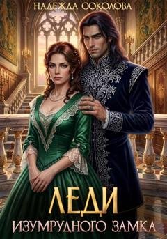 Обложка книги «Леди Изумрудного замка» — Надежда Соколова
