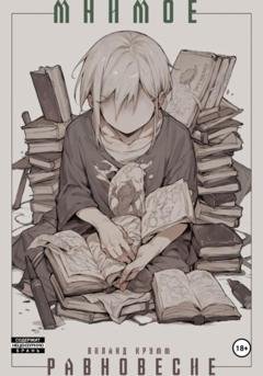 Обложка книги «Мнимое равновесие» — Виланд Крумм