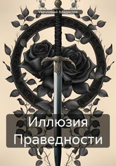 Обложка книги «Иллюзия Праведности» — Владислав Увечливый