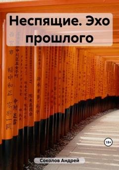 Обложка книги «Неспящие. Эхо прошлого» — Андрей Николаевич Соколов