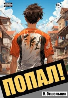 Обложка книги «Попал! Том 1» — Отшельник И.