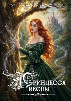 Обложка книги «Принцесса Весны» — Вера Александровна Петрук