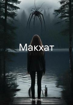 Обложка книги «Макхат» — Мэри Бард