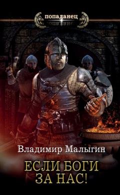 Обложка книги «Если боги за нас!» — Владимир Малыгин