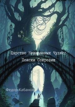 Обложка книги «Царство Невиданных Чудес: Поиски Сокровищ» — Федор Романович Кабанов