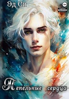 Обложка книги «Пепельные сердца» — Си Эд