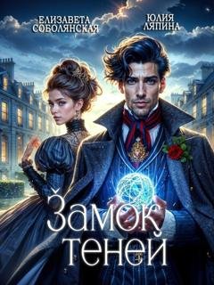 Обложка книги «Замок теней» — Юлия Ляпина