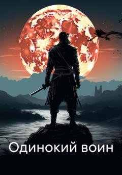 Обложка книги «Одинокий воин» — Семен Витальевич Чумаченко