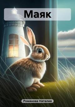 Обложка книги «Маяк» — Наталия Аркадьевна Романова