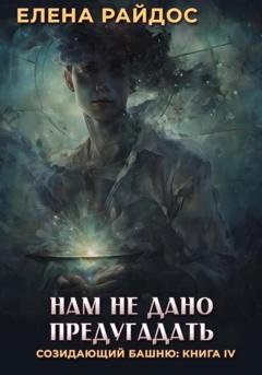 Обложка книги «Нам не дано предугадать. Созидающий башню: книга IV» — Елена Райдос