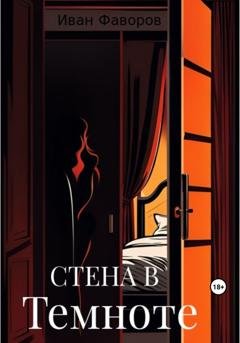 Обложка книги «Стена в темноте» — Иван Фаворов