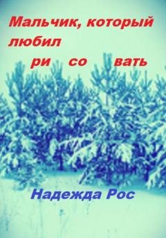 Обложка книги «Мальчик, который любил рисовать» — Надежда Михайловна Рос