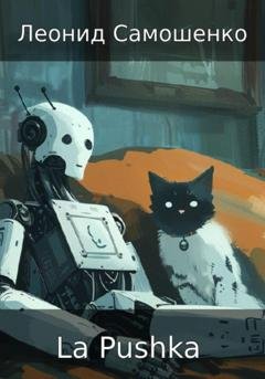Обложка книги «La Pushka» — Леонид Юрьевич Самошенко