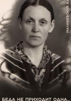 Обложка книги «Беда не приходит одна…» — Алеся Александровна Малишевская