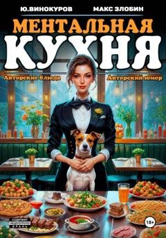 Обложка книги «Ментальная кухня 2» — Юрий Винокуров