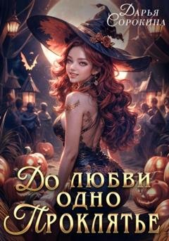 Обложка книги «До любви одно проклятье» — Дарья Михайловна Сорокина
