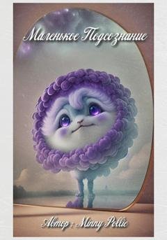 Обложка книги «Маленькое Подсознание» — Minny Pollie