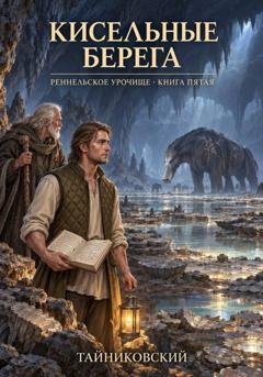 Обложка книги «Кисельные берега» — Тайниковский