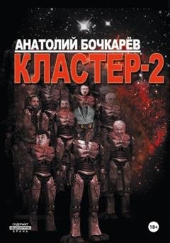 Обложка книги «Кластер-2» — Анатолий Бочкарёв
