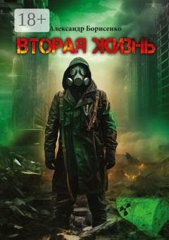 Обложка книги «Вторая жизнь. Первые шаги» — Александр Борисенко