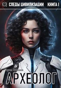 Обложка книги «Следы Цивилизации. Книга I. Археолог» — Артем Лукьянов