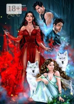 Обложка книги «Страшные Сказки» — Lover of good stories
