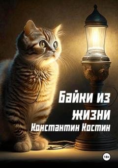 Обложка книги «Байки из жизни» — Константин Александрович Костин
