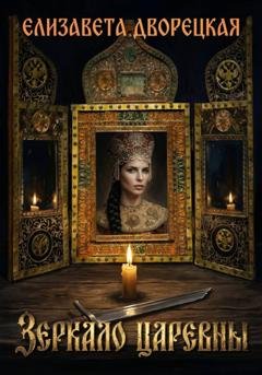 Обложка книги «Зеркало царевны» — Елизавета Дворецкая