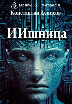 Обложка книги «ИИшница» — Константин Денисов