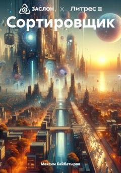 Обложка книги «Сортировщик» — Максим Аркадъевич Байбатыров