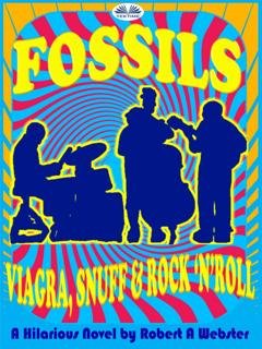 Обложка книги «Fossils» — Robert A. Webster