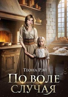 Обложка книги «По воле случая» — Теона Рэй