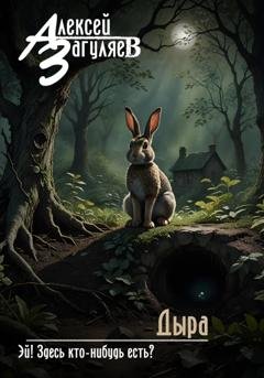 Обложка книги «Дыра» — Алексей Николаевич Загуляев