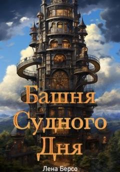 Обложка книги «Башня судного дня» — Лена Берсо
