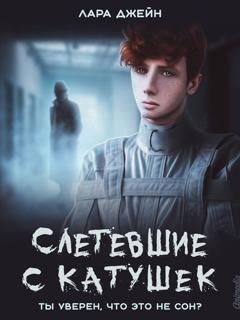 Обложка книги «Слетевшие с катушек» — Лара Джейн