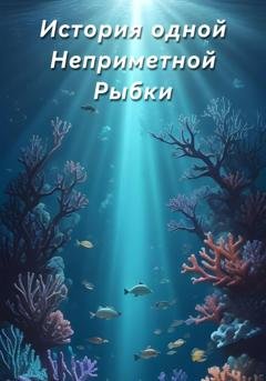 Обложка книги «История одной неприметной рыбки» — Rimma Cy