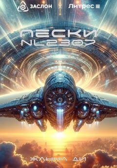 Обложка книги «Пески NL2307» — Жанна Ди