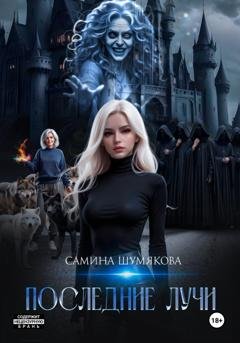 Обложка книги «Последние лучи» — Самина Шумякова