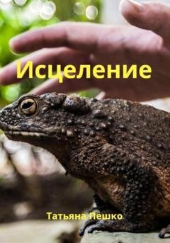 Обложка книги «Исцеление» — Татьяна Пешко