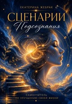 Обложка книги «Сценарии Подсознания» — Екатерина Жебрак