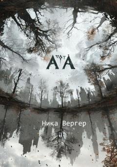 Обложка книги «АТА» — Ника Вергер