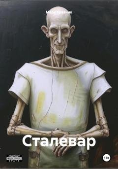 Обложка книги «Сталевар» — Марк Травник