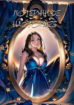 Обложка книги «Потерянное настоящее» — Лина Вечная