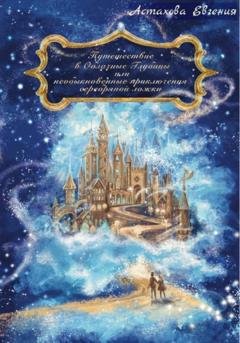 Обложка книги «Путешествие в Облачные Глубины или необыкновенные приключения серебряной ложки» — Евгения Сергеевна Астахова