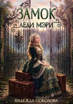 Обложка книги «Замок леди Мэри» — Надежда Соколова
