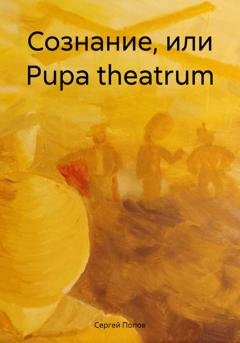 Обложка книги «Сознание, или Рupa theatrum» — Сергей Андреевич Попов