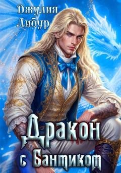 Обложка книги «Дракон с бантиком» — Джулия Либур
