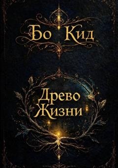 Обложка книги «Древо Жизни» — Бо Кид