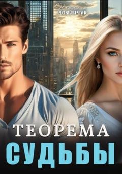 Обложка книги «Теорема судьбы» — Наталия Доманчук