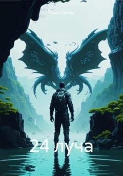 Обложка книги «24 луча» — Павел Александрович Саблин